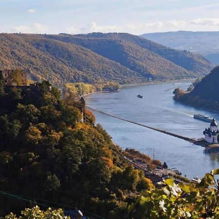 Geschichte Trifft Moderne - Fachwerkhaus Bacharach Βίλα Εξωτερικό φωτογραφία