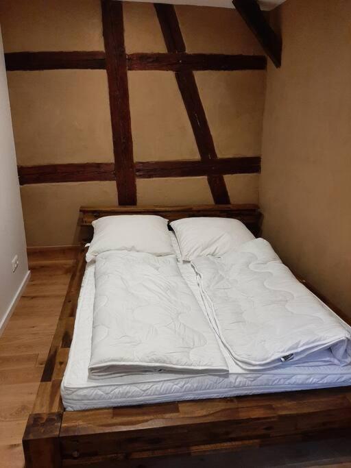 Geschichte Trifft Moderne - Fachwerkhaus Bacharach Βίλα Εξωτερικό φωτογραφία